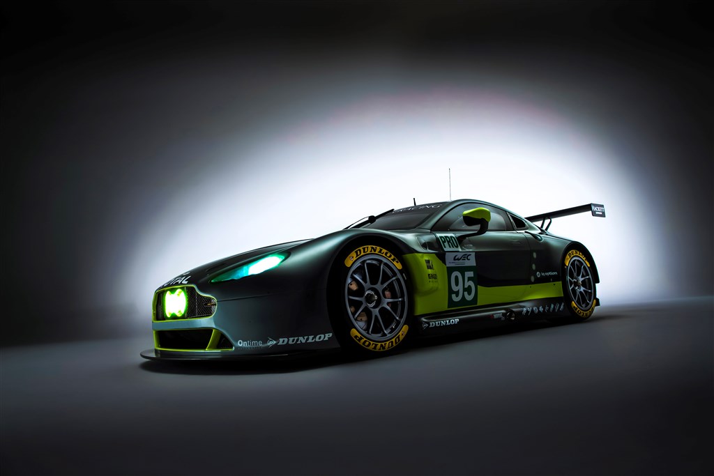 (Foto: Aston Martin Racing)